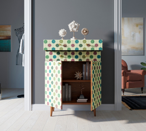 Комод "Berber" большой принт 24 арт BB12/Print_24