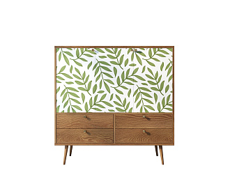 Комод "Berber" большой 28 принт арт BB29/Print_28