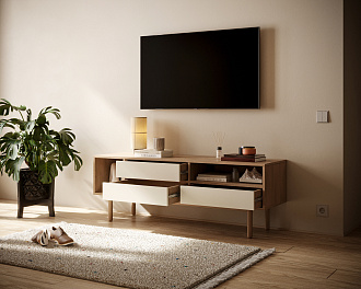 Комод с ящиками "Alice" арт ALC14