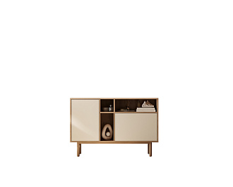 Комод с дверками "Alice" арт ALC10