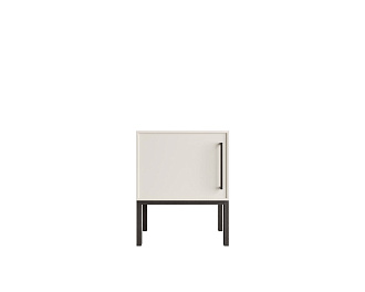 Тумбочка с дверкой "Nicole" LN08