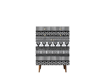 Комод "Berber" большой принт 19 арт BB12/Print_19