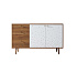 Комод "Berber" с двумя дверками и ящиками 15 принт арт BB05/Print_15