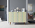 Комод "Berber" две дверки 24 принт арт BB04/Print_24