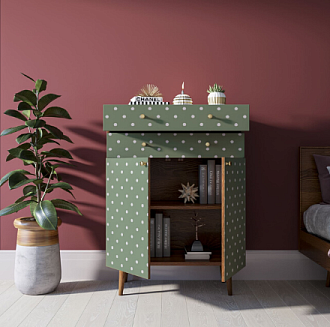 Комод "Berber" большой принт 12 арт BB12/Print_12