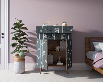 Комод "Berber" большой принт 18 арт BB12/Print_18