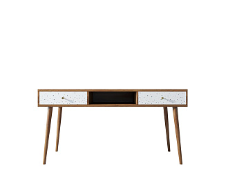 Стол рабочий "Berber" принт 15 арт BB18/Print_15