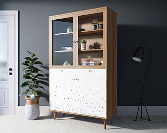 Буфет "Berber" принт 15 арт BB07/Print_15