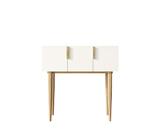 Консоль с тремя дверками "Line" LN15/GR1/beige