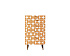 Комод высокий "Berber" принт 14 арт BB10/Print_14