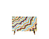 Комод с принтом 21 "Berber" две дверки арт BB04/Print_21