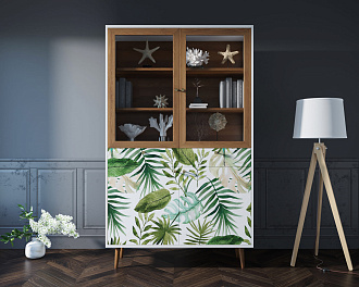 Буфет "Berber" принт 4 арт BB07/Print_04