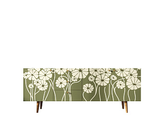 Комод "Berber" удлиненный арт BB11/Print_53