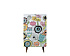 Комод высокий "Berber"  арт BB10/Print_03