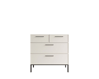 Комод с четырьмя ящиками "Nicole" NR22