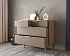 Комод с четыремя ящиками "Line" R22/beige