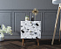 Тумбочка "Berber" с двумя ящиками 9 принт арт BB03/Print_09