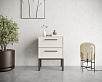 Тумбочка с двумя ящиками "Nicole" арт NEM16