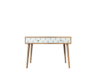 Стол рабочий "Berber" малый принт 38 арт BB32/Print_38