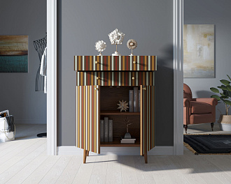 Комод "Berber" большой принт 20 арт BB12/Print_20