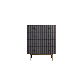 Комод на восемь ящиков "Emerson" арт EM20/7024/L