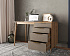 Стол рабочий "Line" одной тумбой R23/beige