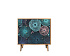 Комод "Berber" пять ящиков 32 принт арт BB36/Print_32