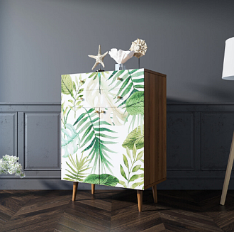 Комод "Berber" большой принт 4 арт BB12/Print_04