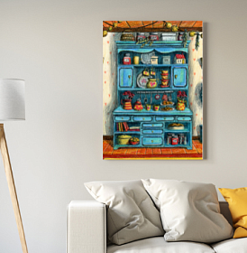 Панно "Berber" принт 29 арт BBD01_print_29