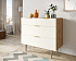 Комод с четыремя ящиками "Line" LN14/GR1/beige