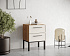 Тумбочка с двумя ящиками "Nicole" арт NEM16