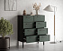 Комод на восемь ящиков "Nicole" арт NEM20G
