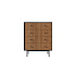 Комод на восемь ящиков "Emerson" арт EM20