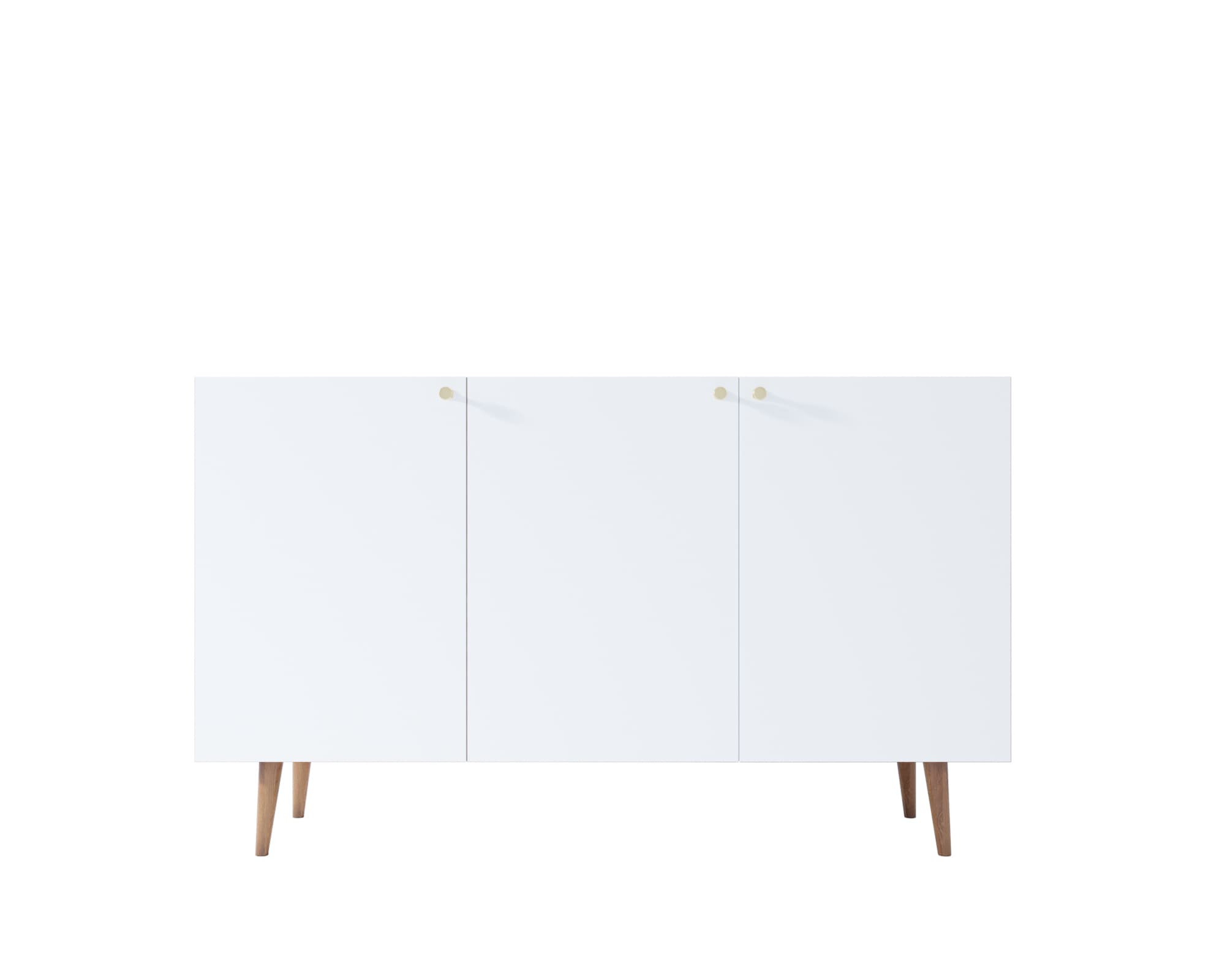 Комод с тремя дверками